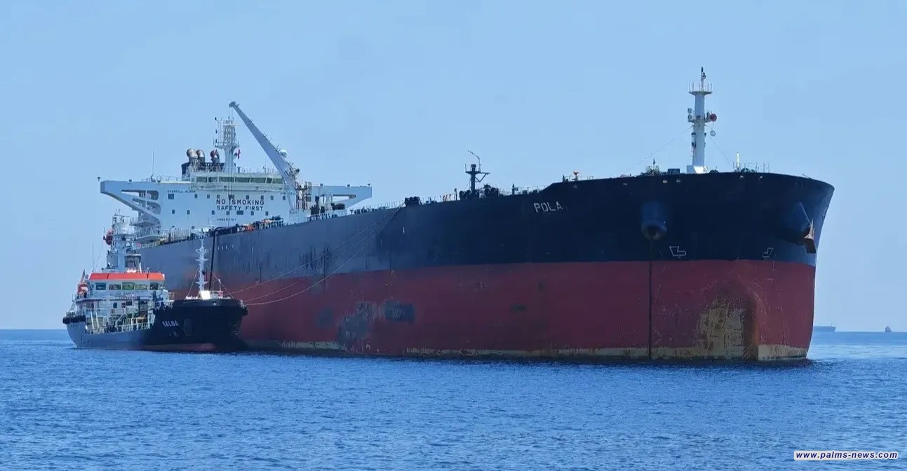 أول ناقلة نفط عراقية تعبر مضيق هرمز بعد الاستثناء الإيراني